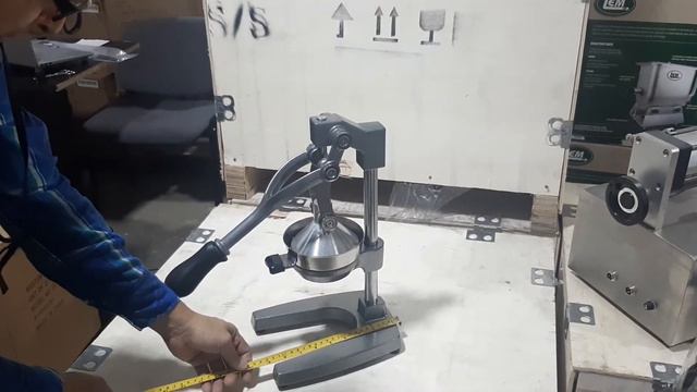 IMARCA Exprimidor manual jugos manual Primula смотреть онлайн