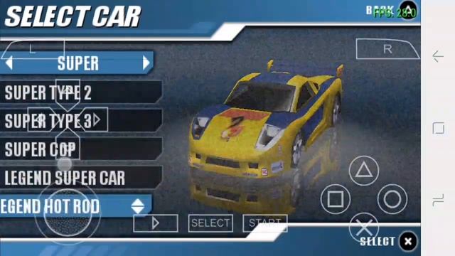 Cara Instal Game Burnout Legends PPSSPP Android смотреть онлайн