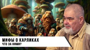 Мифы о карликах | Андрей Буровский