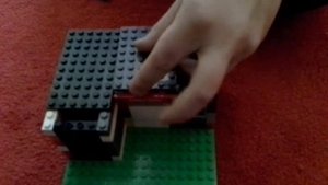 Как построить базу из лего