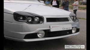 Тюнинг ваз 2111 часть    21