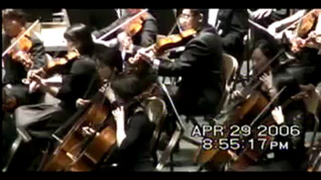 Yellow River Piano Concerto Yin ChengZong 2006 part 3