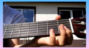 Томас Шелби-РАЗБОР НА ГИТАРЕ ДЛЯ НОВИЧКОВ БЕЗ БАРРЕ