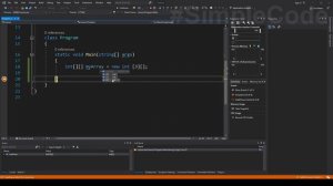 СТУПЕНЧАТЫЕ (ЗУБЧАТЫЕ) МАССИВЫ C# _ C# ОТ НОВИЧКА К ПРОФЕССИОНАЛУ _ УРОК # 33 (1080p)