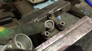 Клапан ЕГР Subaru как почистить.