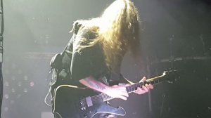 Machine Head (live) - Vogg guitar solo (Dimebag tribute) - O2 Academy, Glasgow, 2019