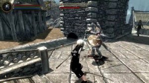 Skyrim: YorHa 9S Follower