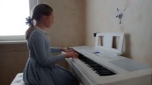 "Неаполитанская песенка" Д. Львов-Компанеец"
