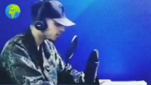 чтец Хамза Будиб.