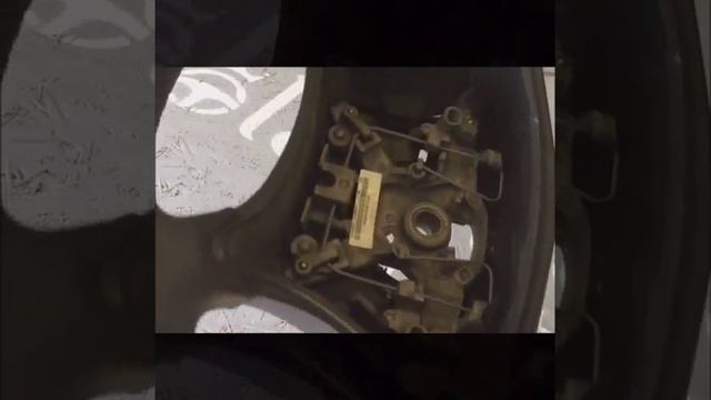 Как снять подушку безопасности Peugeot Partner - Expert  - DETAIL