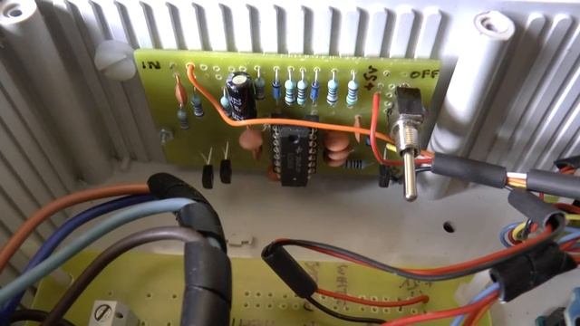 Arduino powered controller with Raspberry Pi interface. смотреть онлайн