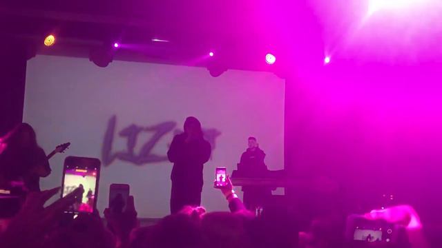 LIZER В НОВОСИБИРСКЕ | ТРИ СЛОВА | 2019 смотреть онлайн