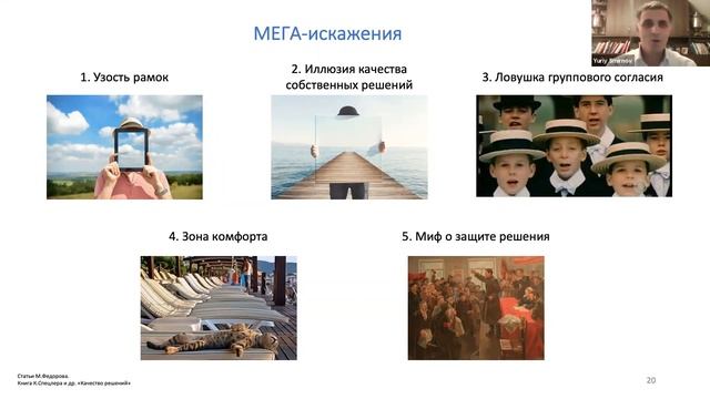 Ментальные ловушки в деятельности директора по развитию смотреть онлайн