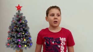 К детям елочка пришла...