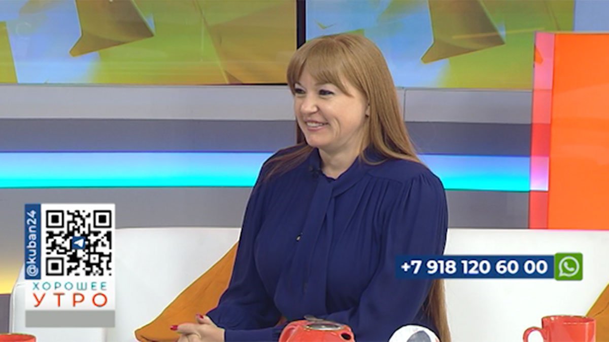 Инна Петухова: по итогам летнего сезона курорты Кубани посетили 9,7 млн туристов