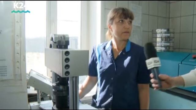 Материалы для ремонта дорог в Первомайском районе проверяют в специальных лабораториях смотреть онлайн