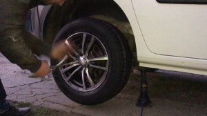 Рено Кенго 3 РЕЗИНА! ДИСКИ! Renault Kangoo 3. Kangoo 2. Citan. Hankook K435. 1.5 dci wheels, tires.