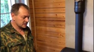 Отзыв о печи-камине Koza K9 и о монтаже от Печного Дома