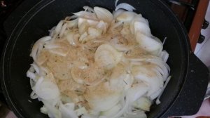 КАРТОШКА С ГРИБАМИ В КАЗАНЕ - душевное и ароматное горячее блюдо!