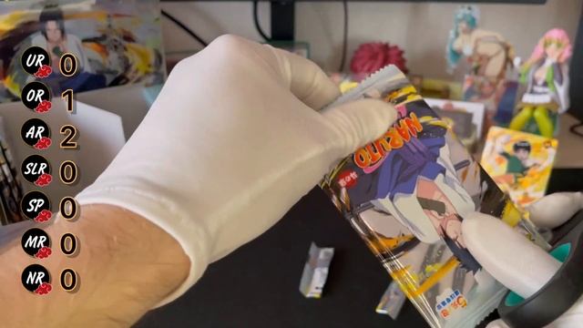 ОТКРЫЛ 3 БОКСА НАРУТО KAYOU TIER 3 WAVE 5 | ДРОП УДИВИЛ | UNBOXING 3 NARUTO BOX by KAYOU | AMAZING смотреть онлайн