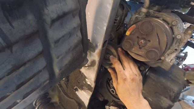 EP. 3 : ACT clutch install and Fully Sealed 4g69!!! Gates Timing belt install. 2004 Ralliart. смотреть онлайн