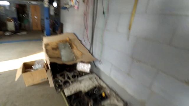 Toyota Land Cruiser Prado 150 капиталка моменты сборки и запуск смотреть онлайн