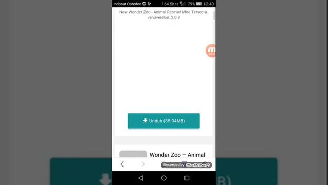 Cara dowonload wonder zoo mod apk смотреть онлайн