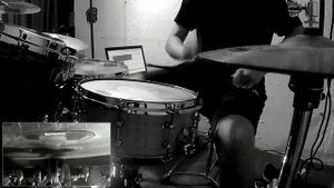 LINDEMANN - Steh auf - Drum Cover