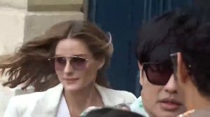 Olivia PALERMO @ Paris July 3, 2017 Fashion Week show Schiaparelli / july #PFW