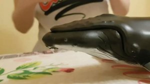 Обзор фигурки горбатого кита (Papo, 2008)