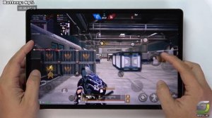 Samsung Galaxy Tab S9 FE+ Pubg NEW STATE Max Setting | Max FPS Ultra Graphics
