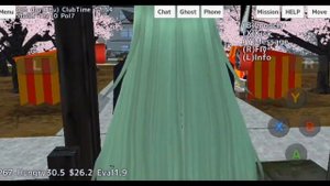 ||SCHOOL GIRLS SIMULATOR, ЧЕЛЕНДЖ "СТАЛА МАМОЙ МИЧУЮ ЦУМИ НА 24 ЧАСА".||