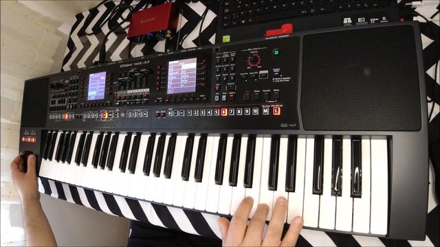 Çiftetelli#Roland#E-A7#Org#Oyun Havası