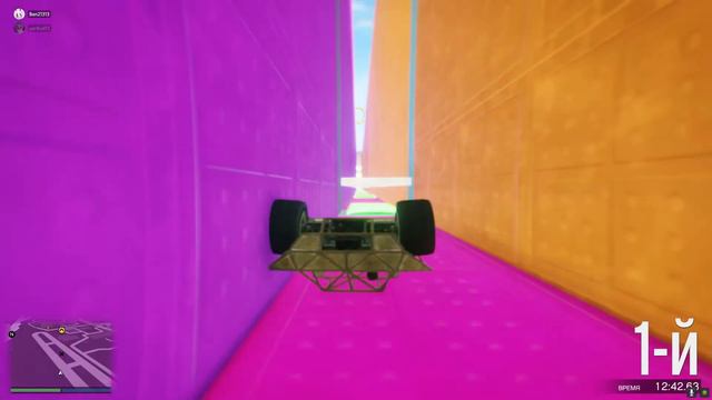 GTA ONLINE | ПРОШЕЛ СЛОЖНЫЙ СКИЛЛ ТЕСТ КАК БАТЯ! смотреть онлайн