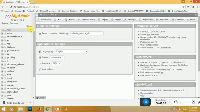 How To Opencart Install In Localhost XAMPP смотреть онлайн