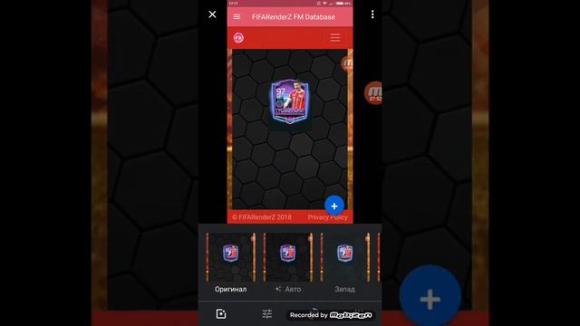 Отличные Golden Ticket Packs в игре Fifa RenderZ FM Database! смотреть онлайн