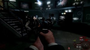 PHD su FIVE e altri PERK w/Coscino #1 (Black Ops Zombies) ITA