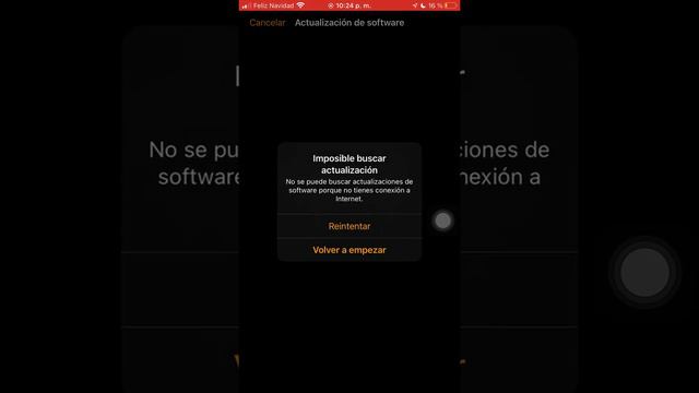 Problema al Actualizar AppleWatch Serie5 (Nike) error wifi?? смотреть онлайн