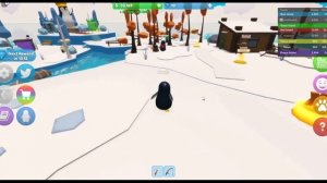 ? СТАЛ ПИНГВИНОМ в Roblox! Penguin Tycoon