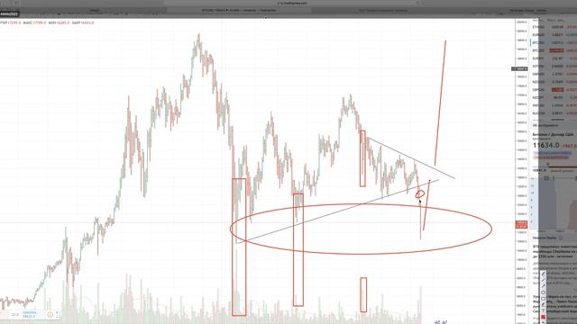 БИТКОИН ПАДАЕТ! ЧТО ДЕЛАТЬ? смотреть онлайн