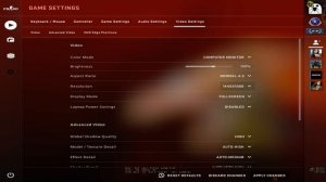 КАК УЛУЧШИТЬ КАЧЕСТВО КАРТИНКИ В РАЗРЕШЕНИИ 4:3, В CS:GO