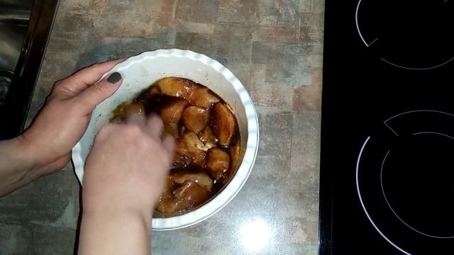 Куриное филе в соусе терияки. Блюдо за 10 минут.(#еда #вкусно #просто #рецепты)