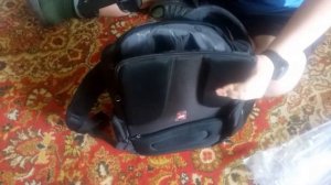 Посылка с aliexpress-рюкзак tigernu t-b3140.