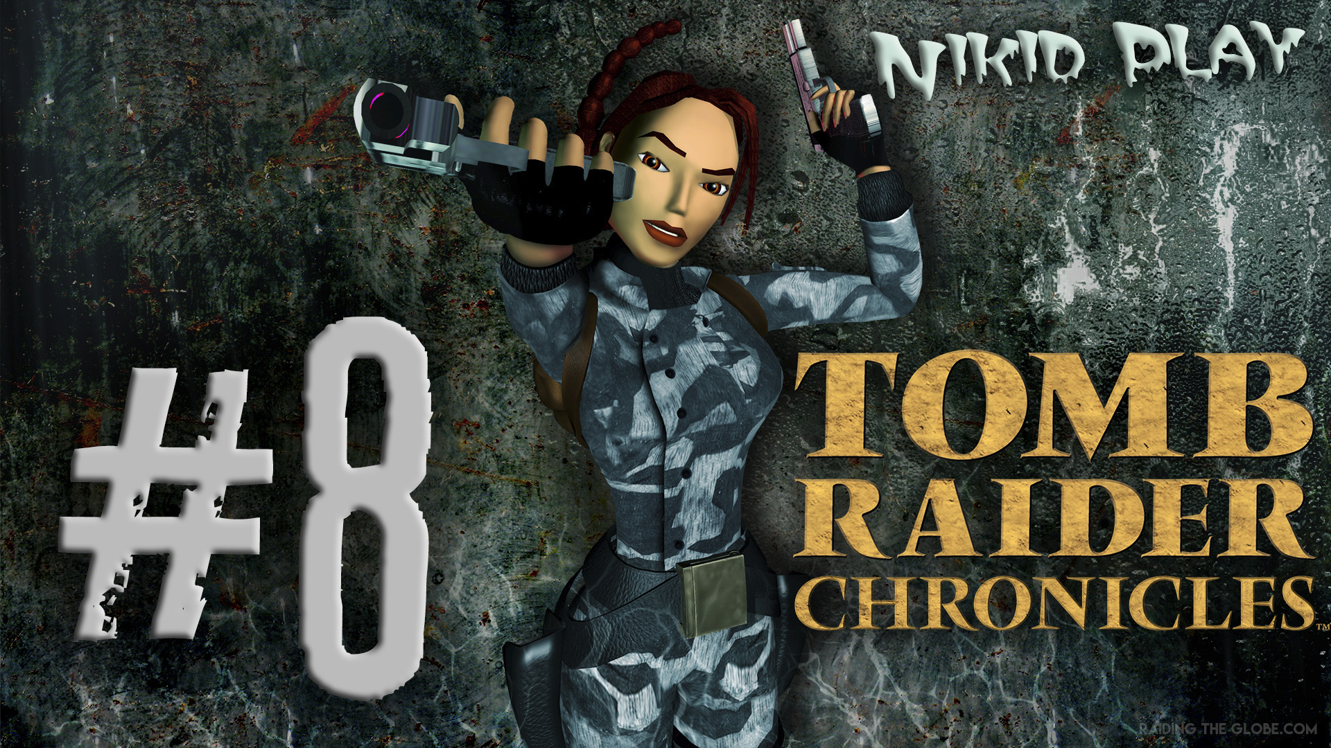 Tomb Raider 5 chronicles серия 8