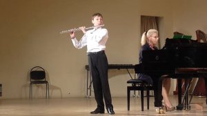 Моцарт. Рондо в турецком стиле.