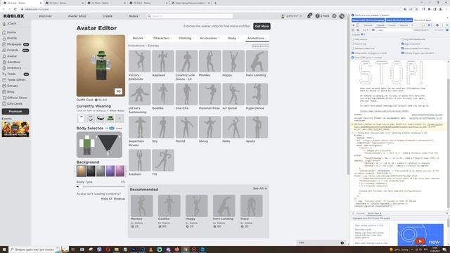 Как поставить любую эмоцию на свой профиль в роблокс (РАННЯЯ ВЕРСИЯ) смотреть онлайн