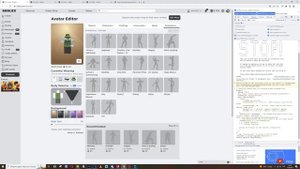 Как поставить любую эмоцию на свой профиль в роблокс (РАННЯЯ ВЕРСИЯ)