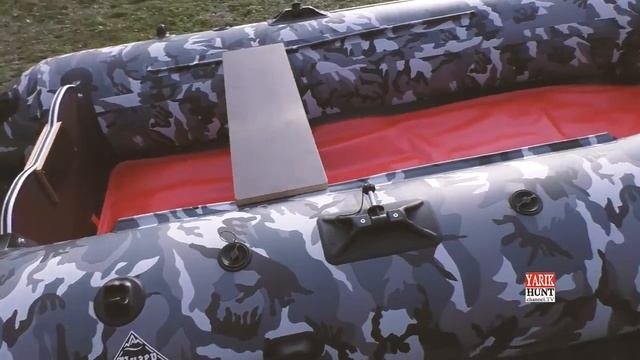 Лодка ИНЗЕР моторная 280V НДНД см, Ø 40, килевая, надувная лодка ПВХ распаковал и что я увидел?