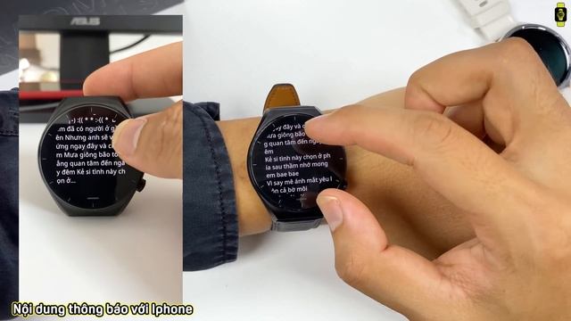 Review Xiaomi Watch S1 | SmartWatch Kính Sapphire Giá Tốt Nhất ! смотреть онлайн