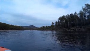 Сплав по реке Партизанская Приморский край